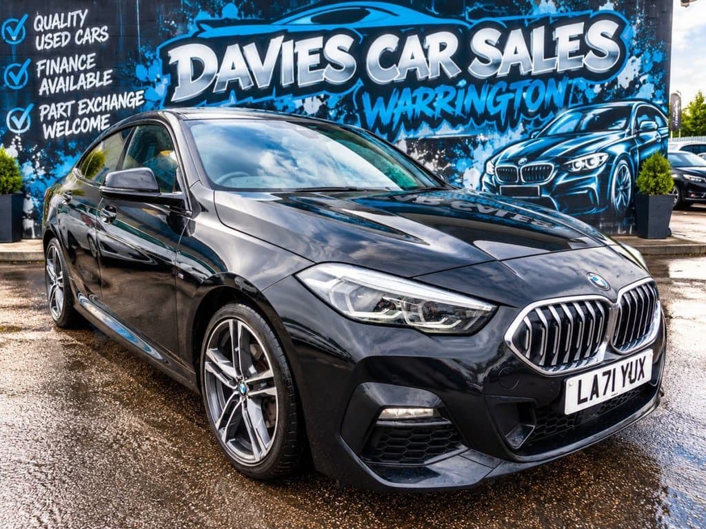 BMW 2 Series Gran Coupe - image 1 of 21