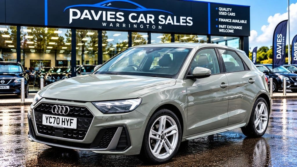 Audi A1 - image 1 of 20