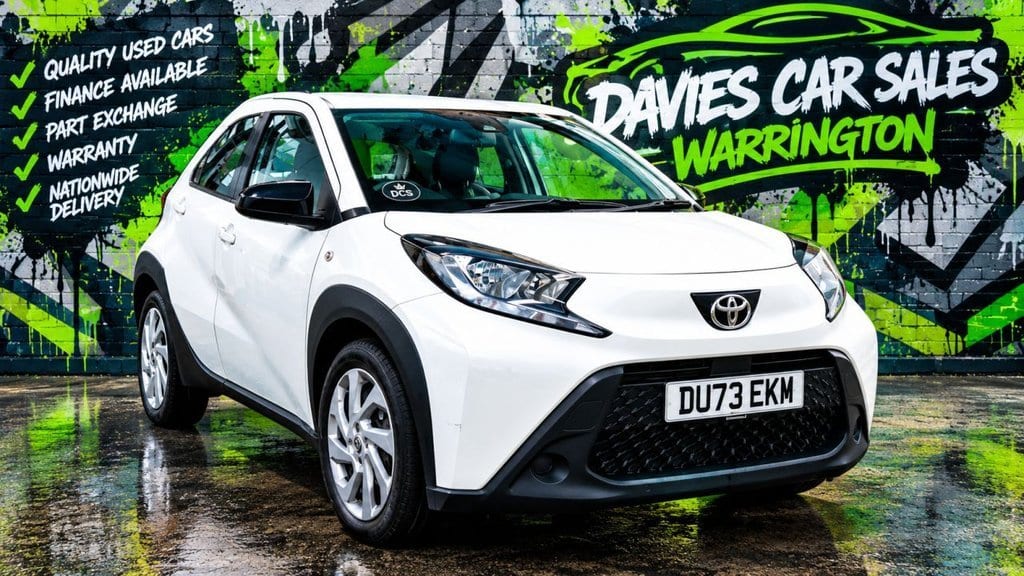 Toyota Aygo X - image 1 of 16