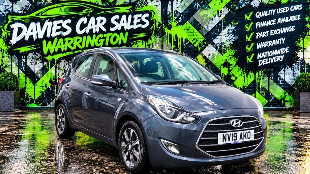 Hyundai ix20 - image 1 of 13