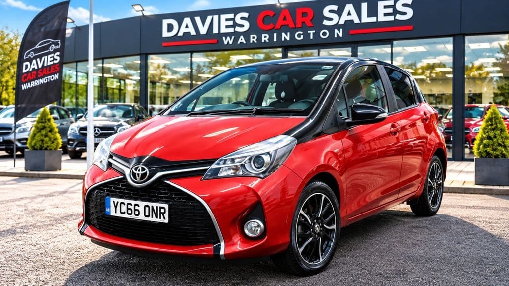 Toyota Yaris - image 1 of 16