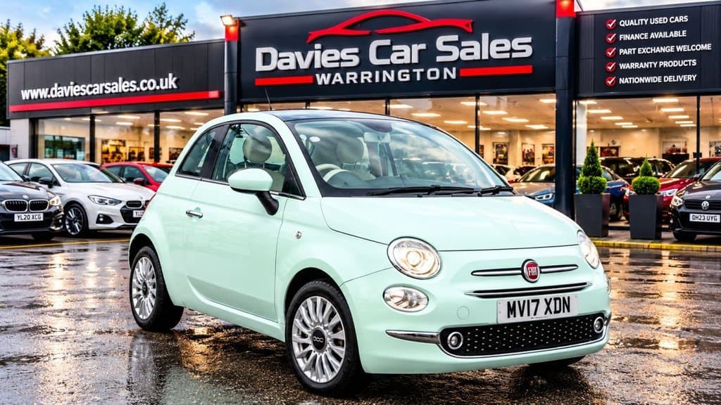 Fiat 500 - image 1 of 17