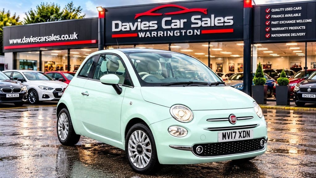 Fiat 500 - image 1 of 17