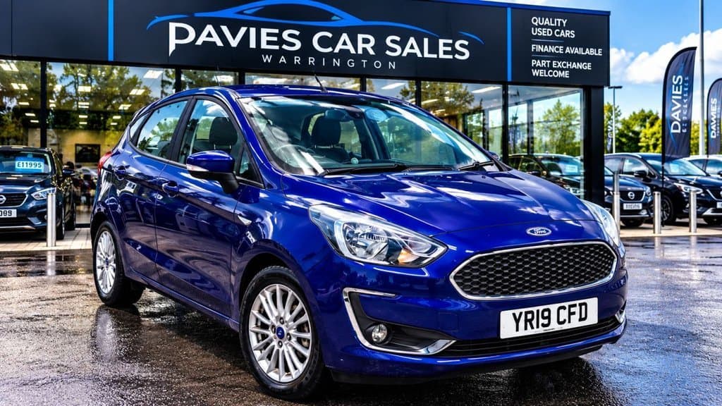 Ford Ka+ - image 1 of 16