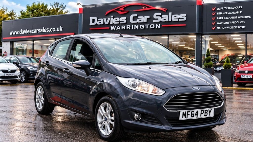 Ford Fiesta - image 1 of 15