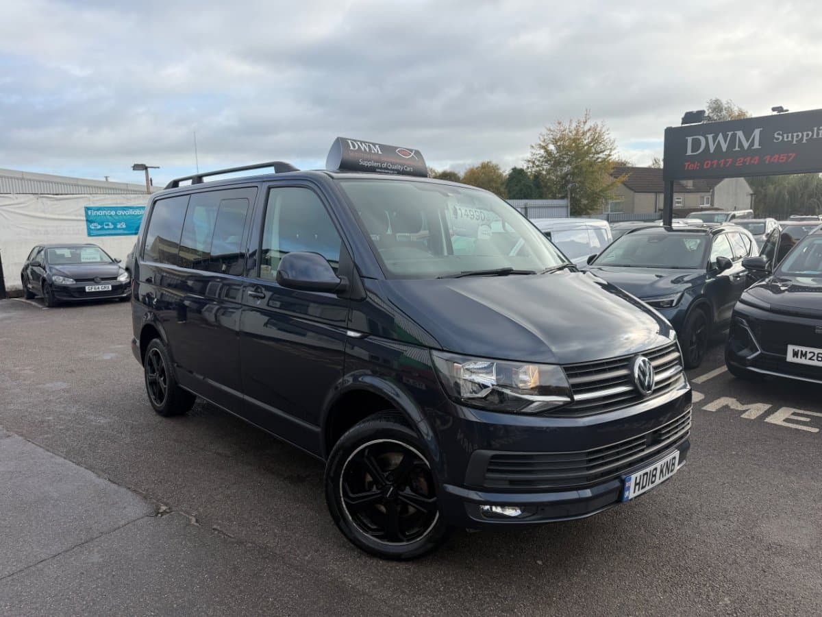Volkswagen Transporter - image 1 of 29