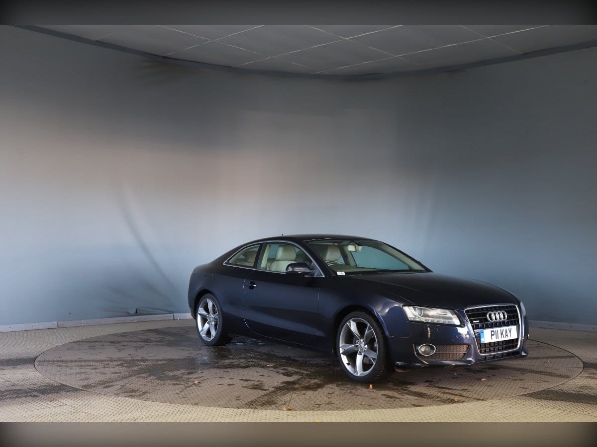 Audi A5 - image 1 of 17