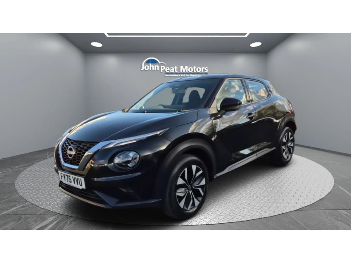 Nissan Juke - image 1 of 27