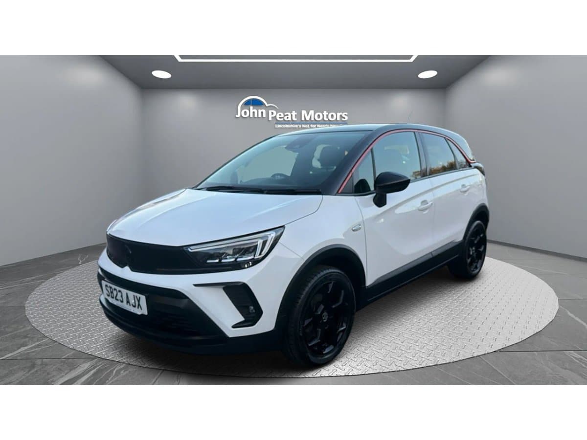Vauxhall Crossland - image 1 of 23