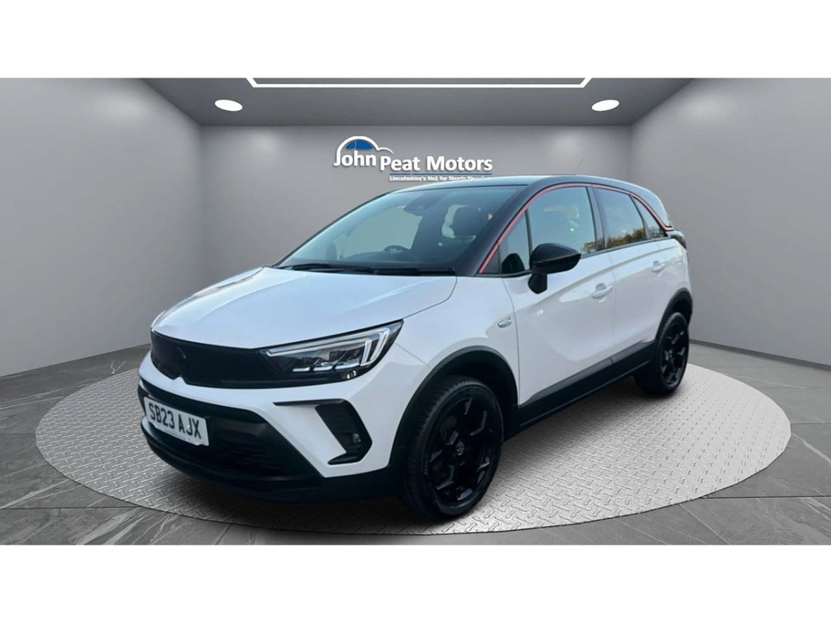 Vauxhall Crossland - image 1 of 23
