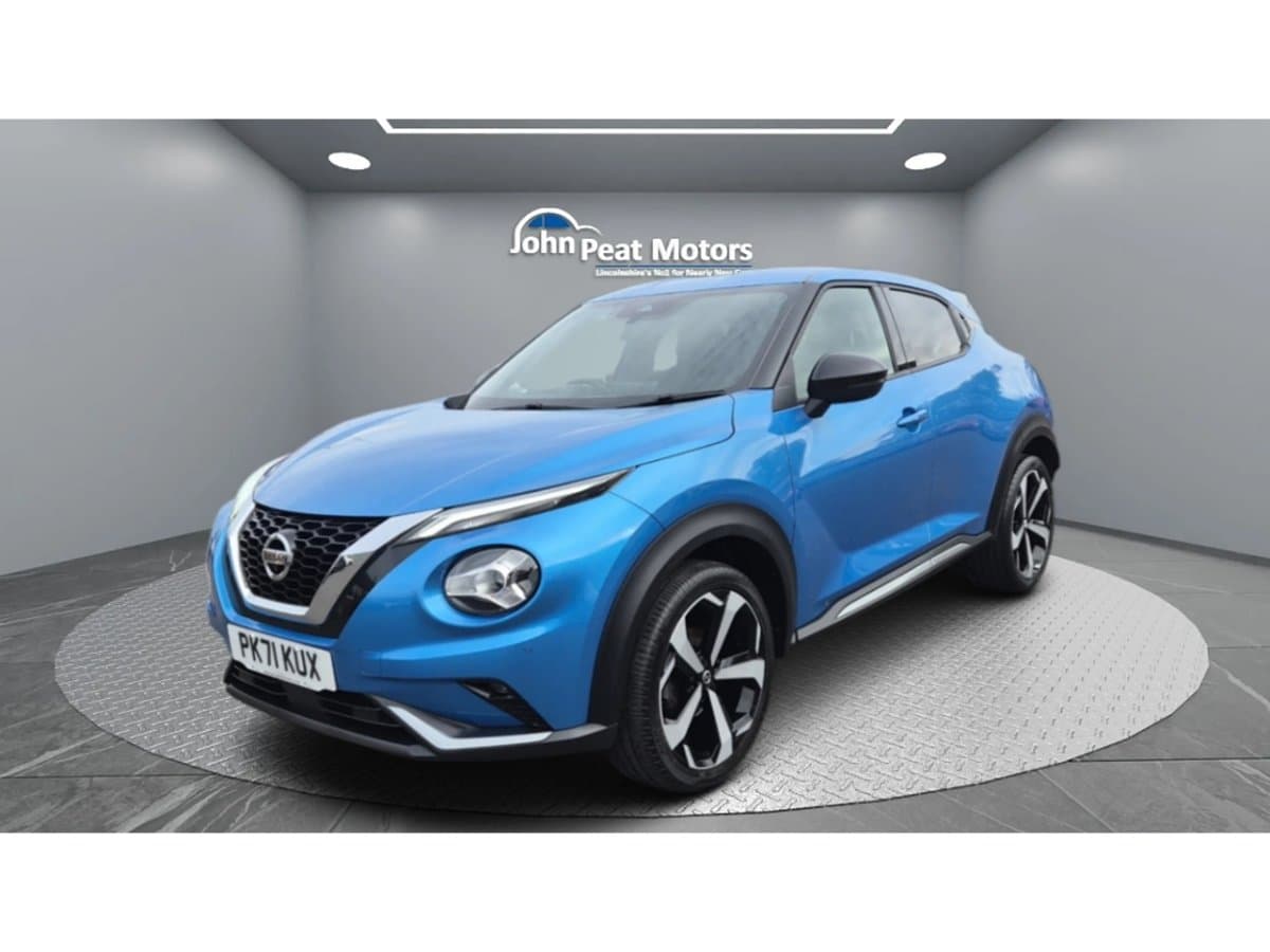 Nissan Juke - image 1 of 27