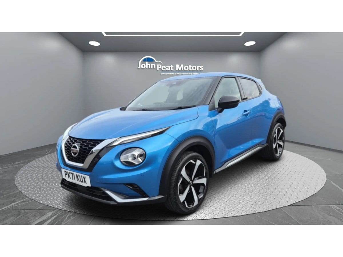 Nissan Juke - image 1 of 27