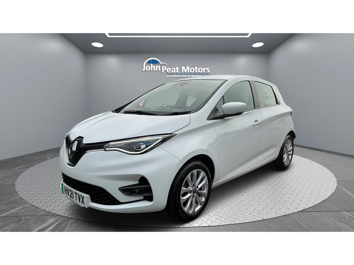 Renault Zoe - image 1 of 25