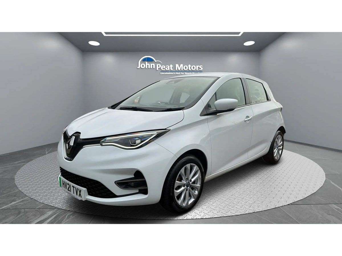 Renault Zoe - image 1 of 25