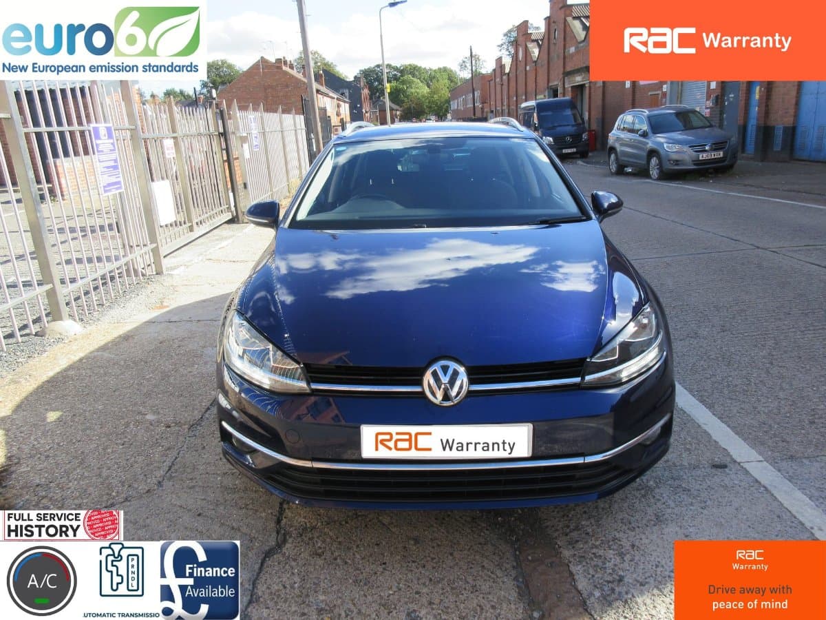 Volkswagen Golf - image 1 of 16