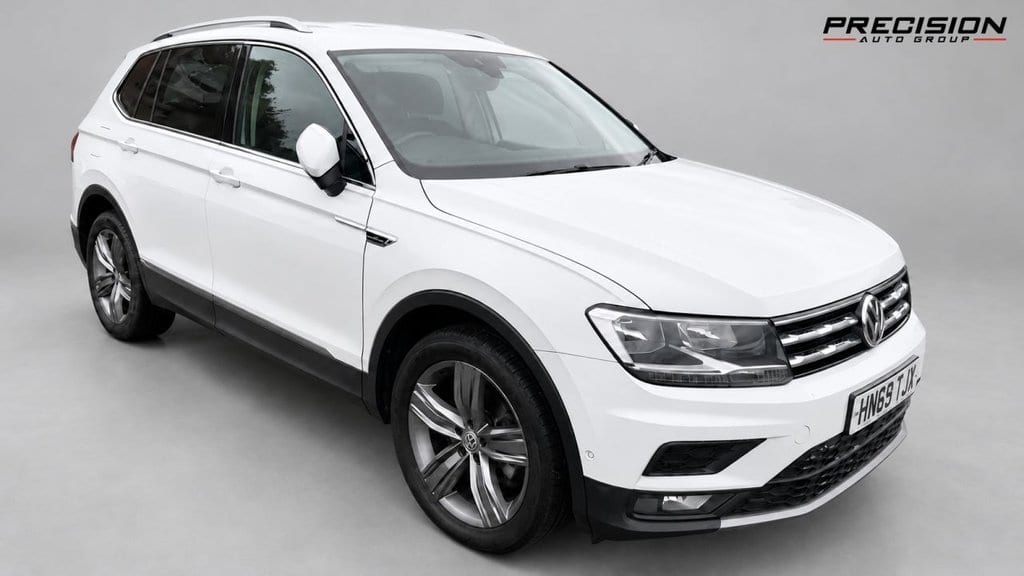 Volkswagen Tiguan Allspace - image 1 of 11