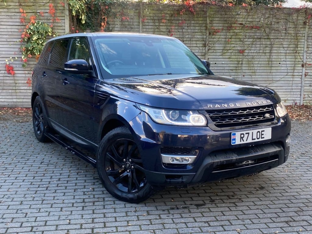 Land Rover Range Rover Sport - image 1 of 40