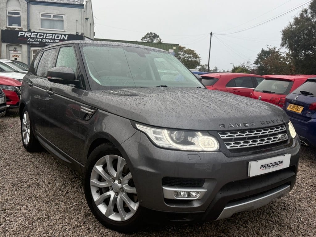 Land Rover Range Rover Sport - image 1 of 40