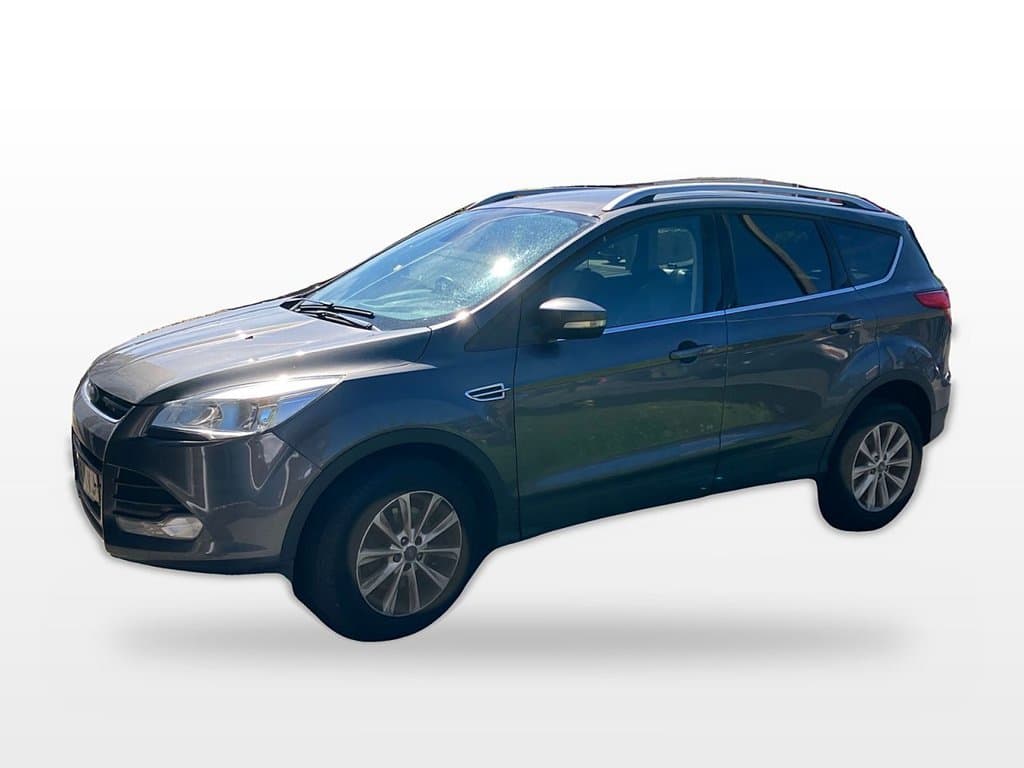 2016 Ford Kuga 2.0 TDCi Titanium SUV 5dr Diesel Manual — photo 1 of 14