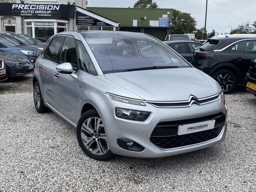 2014 Citroen C4 Picasso 1.6 e-HDi Airdream Exclusive+ — photo 1 of 40