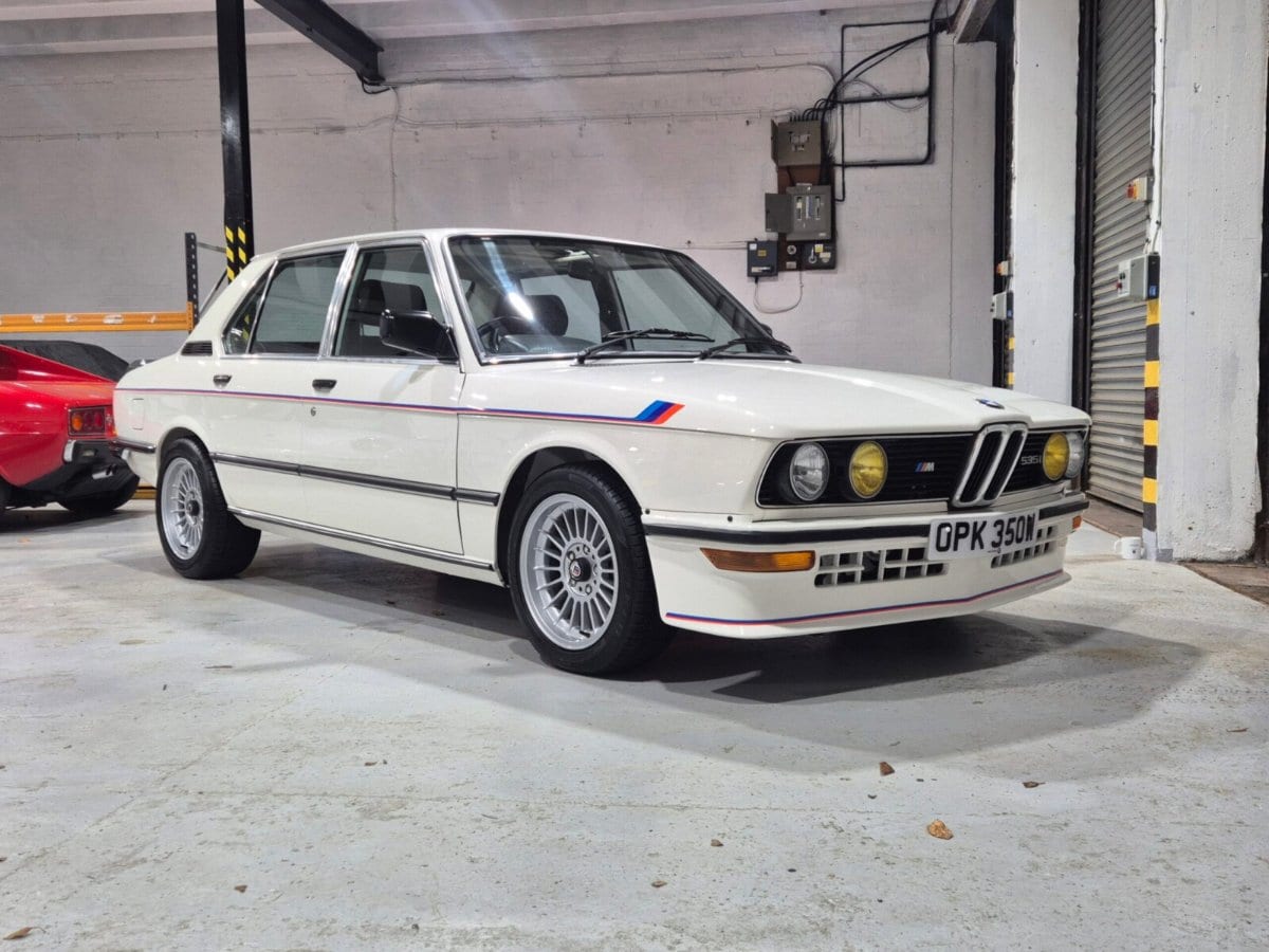 BMW M535i - image 1 of 40