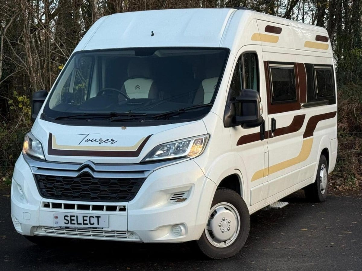 Citroen Relay - image 1 of 37