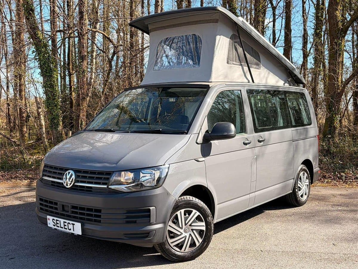 Volkswagen Transporter T30 - image 1 of 30