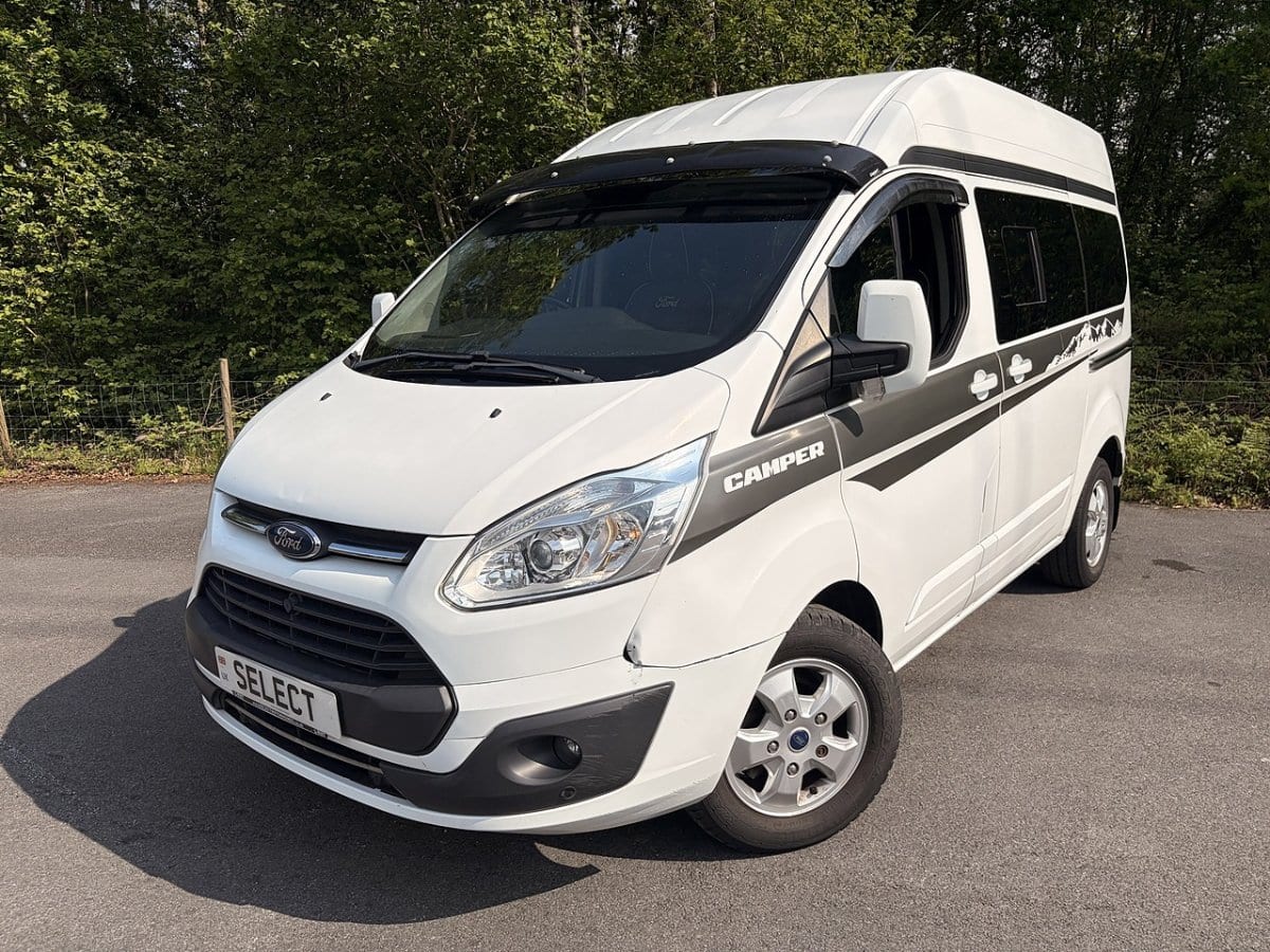 Ford Transit Custom - image 1 of 20