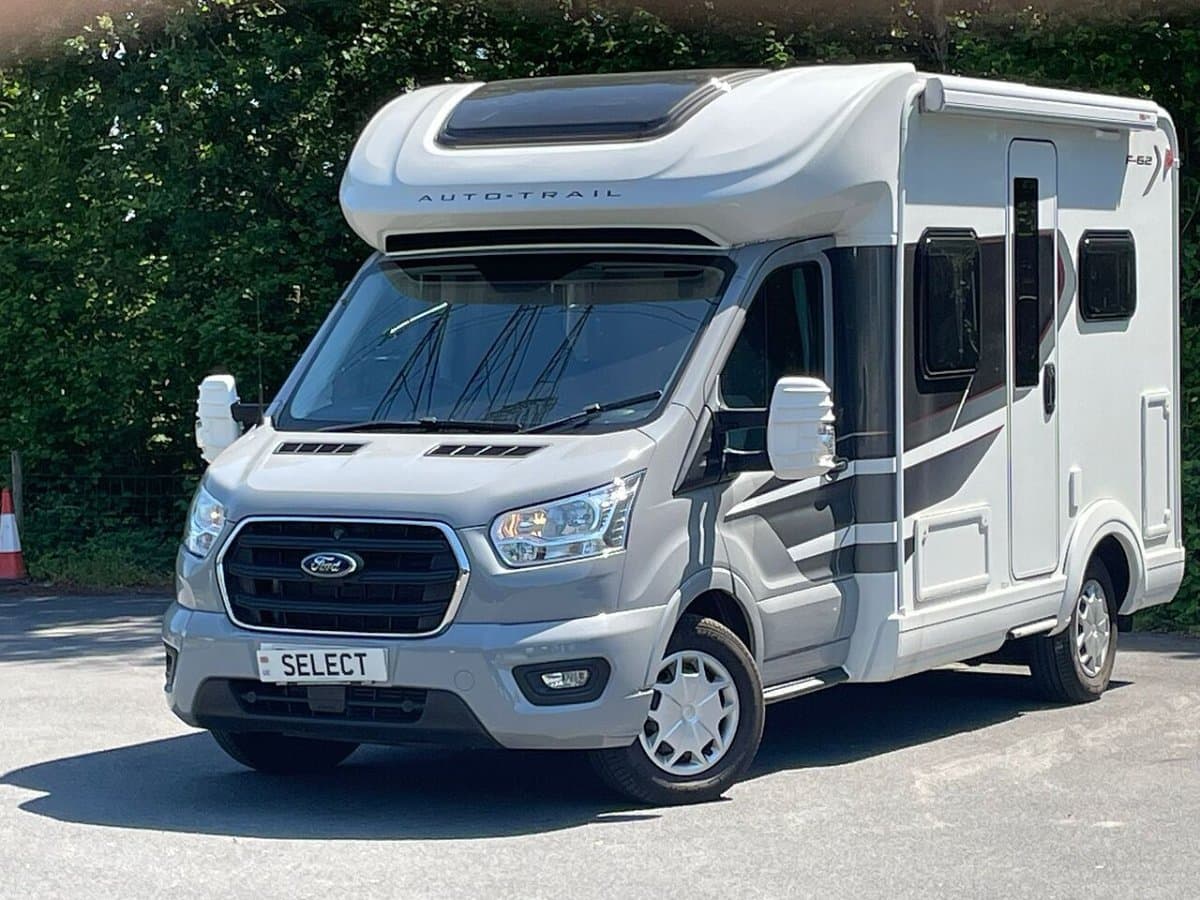 Auto-Trail F-Line F62 - image 1 of 52