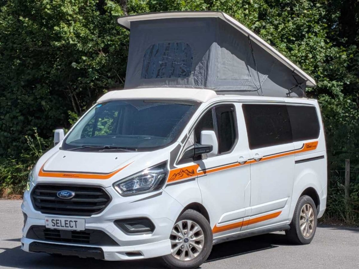 Ford Transit Custom - image 1 of 23