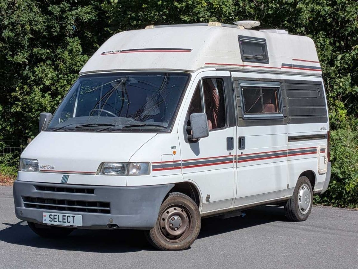 Swift Mondial - image 1 of 30