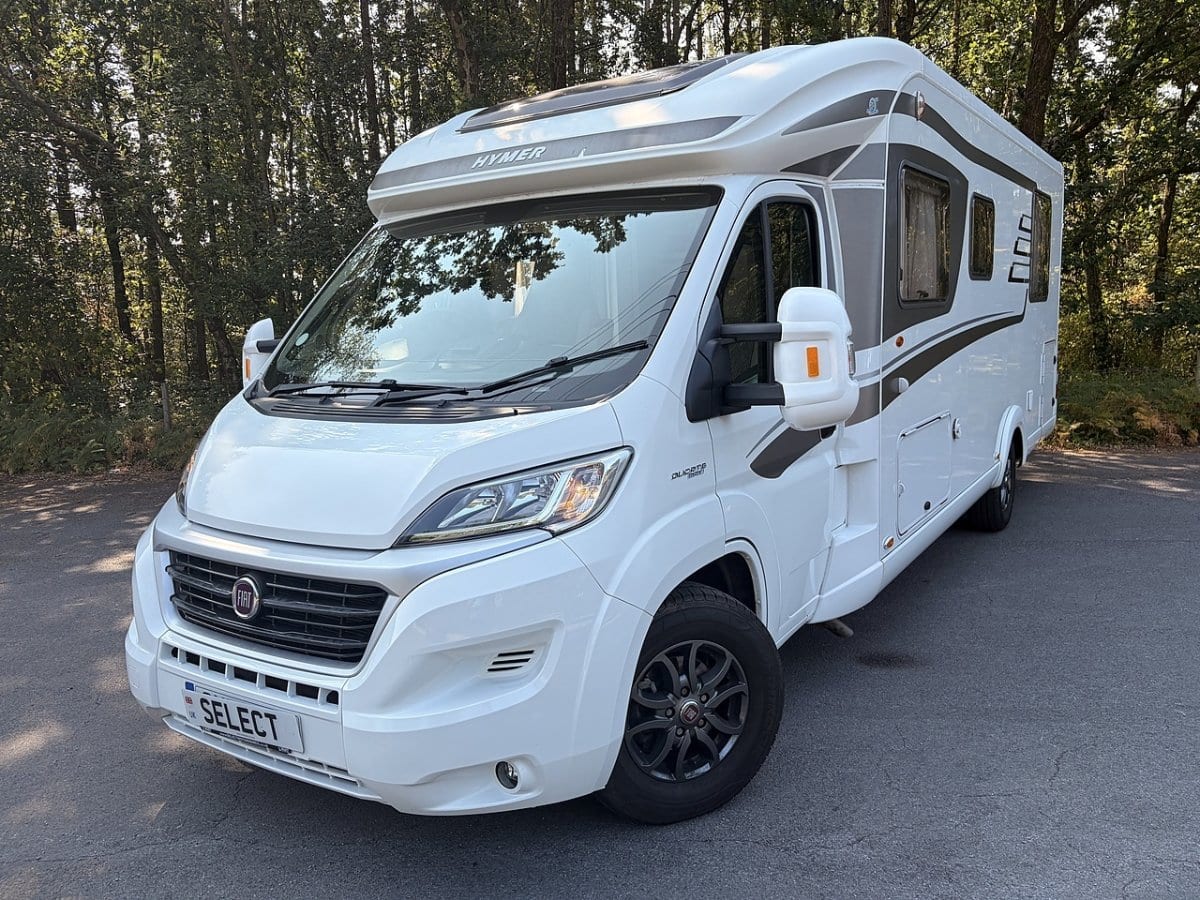 Hymer T 708 - image 1 of 45