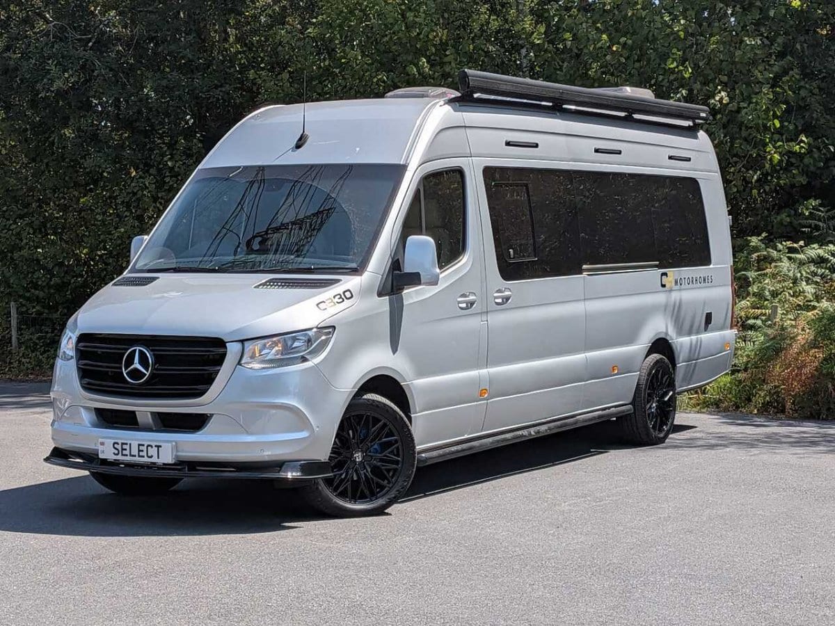 Mercedes-Benz Sprinter - image 1 of 50