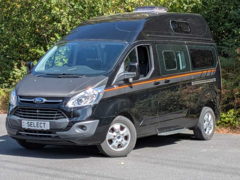 2018 Ford Tourneo Custom