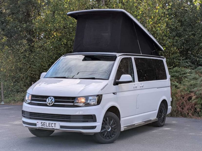 2017 Volkswagen Transporter