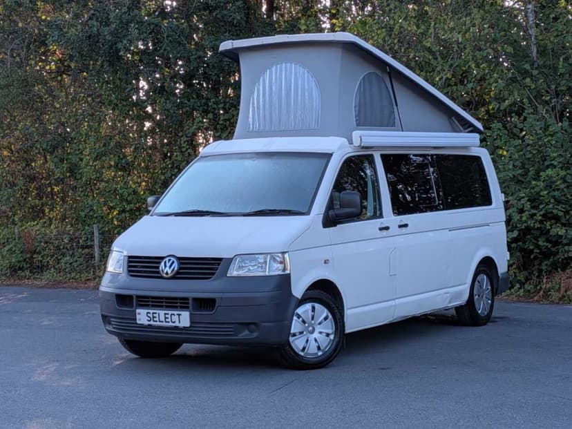 2008 Volkswagen Transporter