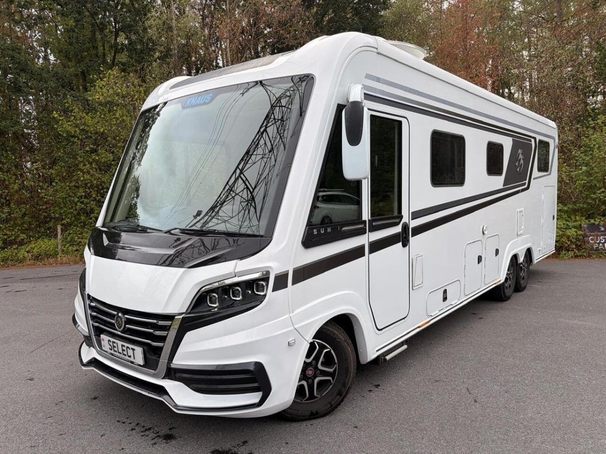 Knaus Sun I - image 1 of 35