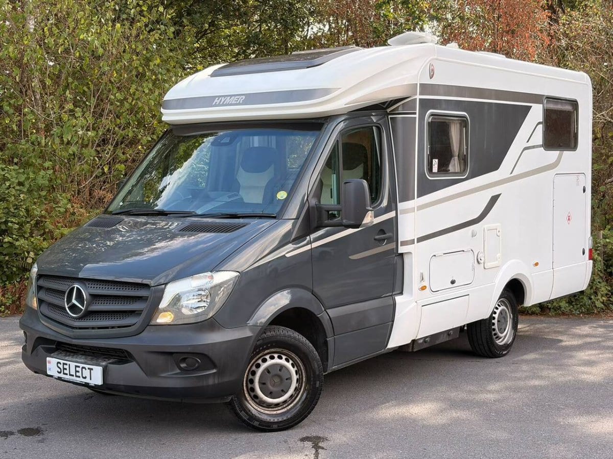Hymer ML-T - image 1 of 47