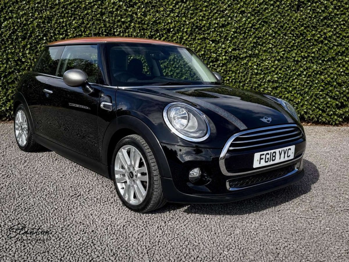 MINI Hatch - image 1 of 41