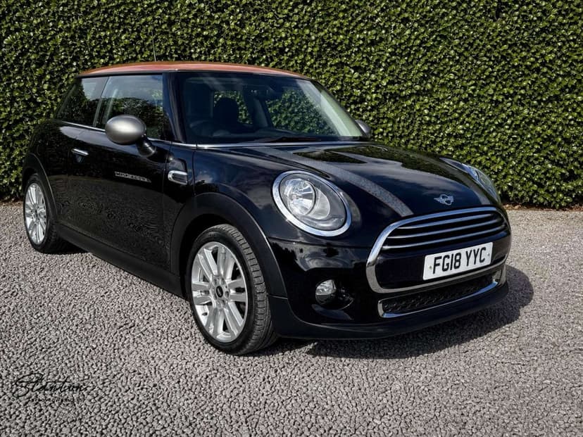 2018 Mini Hatch