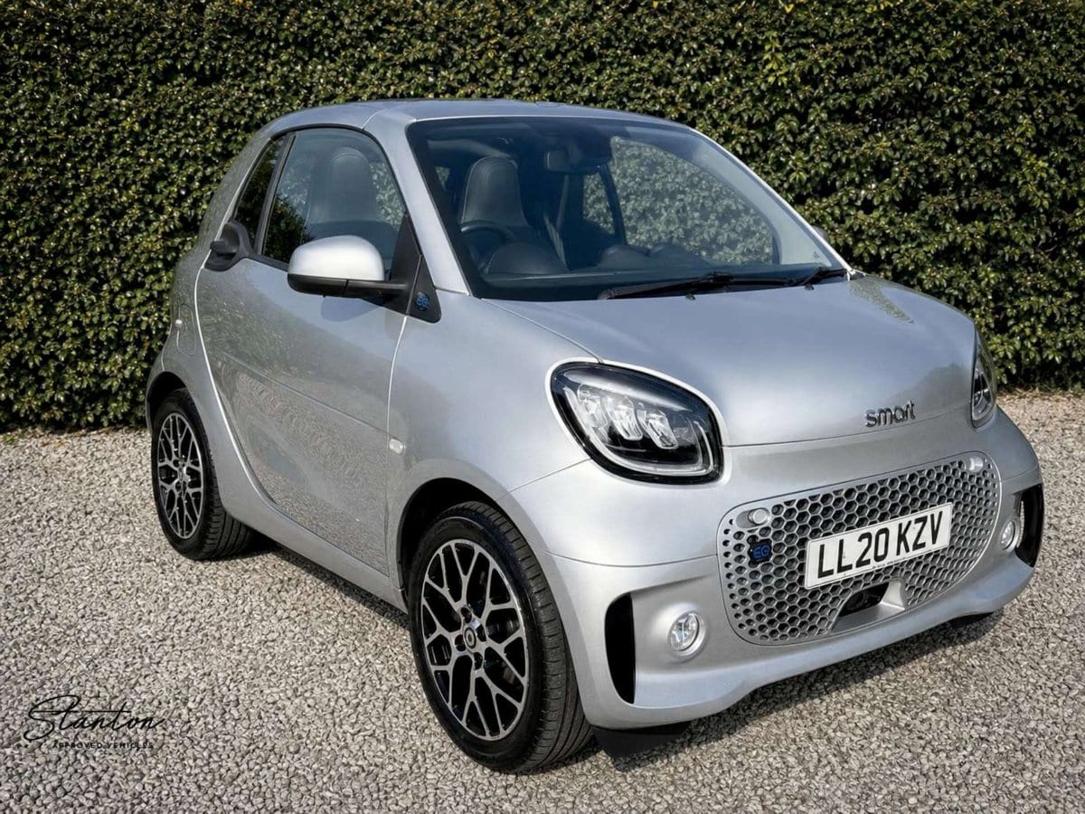 Smart Fortwo - image 1 of 23