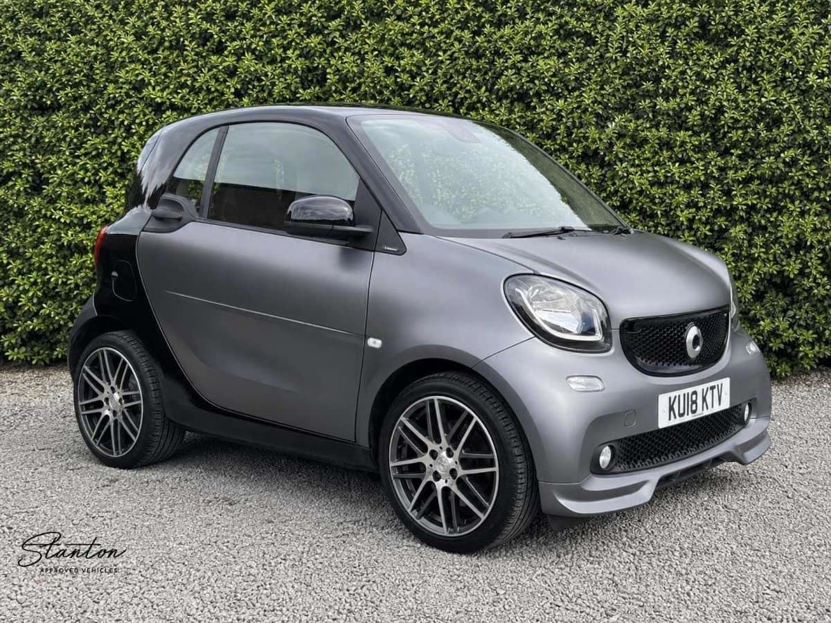 Smart Fortwo - image 1 of 15