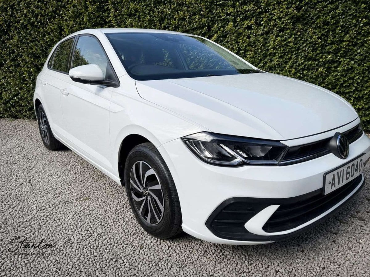Volkswagen Polo - image 1 of 20