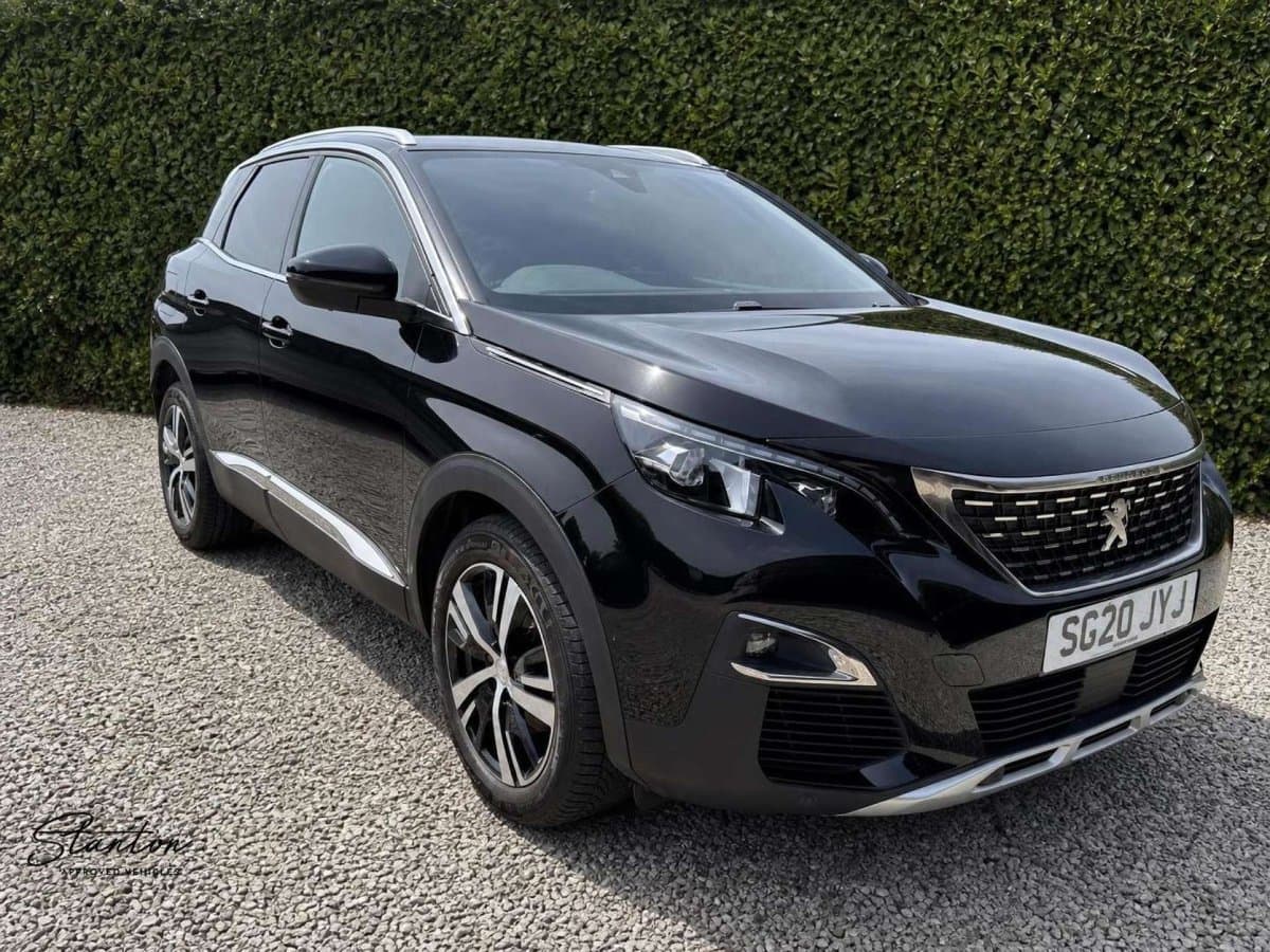 Peugeot 3008 - image 1 of 24