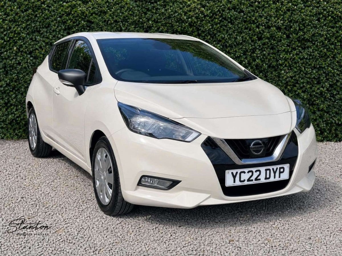 Nissan Micra - image 1 of 28