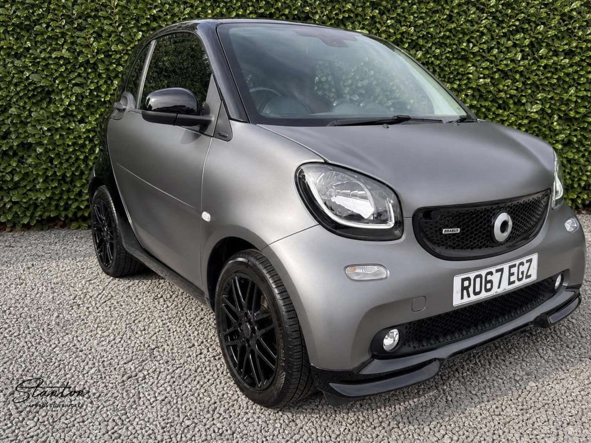 Smart Fortwo - image 1 of 33