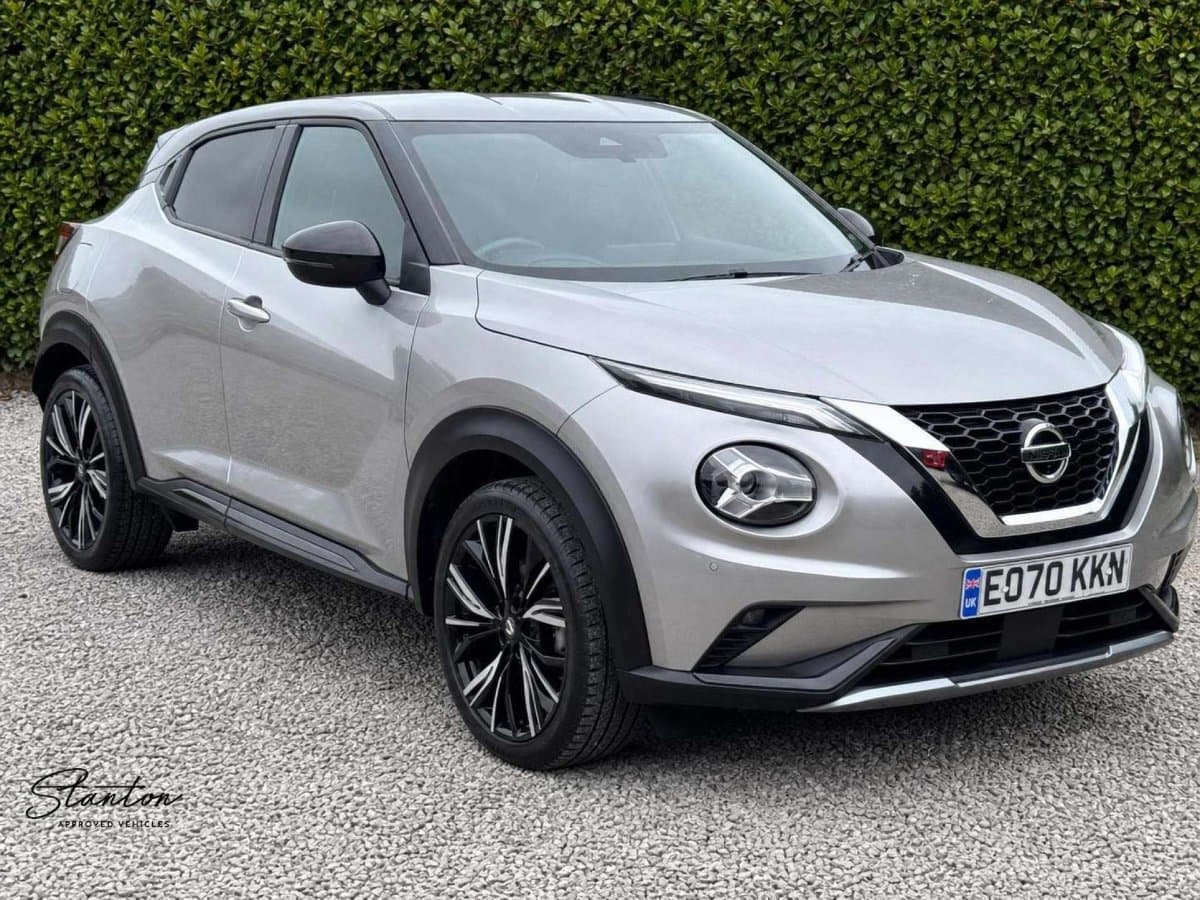 Nissan Juke - image 1 of 15