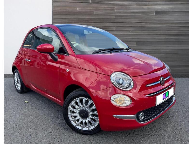 Fiat 500 - image 1 of 19