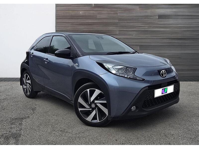 Toyota Aygo X - image 1 of 20