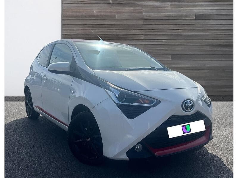 2018 Toyota AYGO